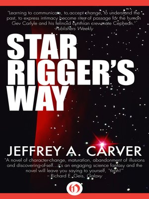 cover image of Star Rigger's Way
